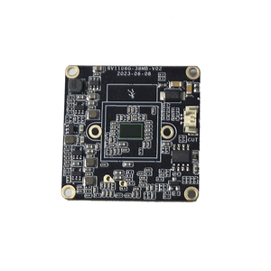 Module de caméra IP Wi-Fi PoE personnalisé 5MP ROCKCHIPS RTSP RTMP avec carte de circuit imprimé PCB et SDK Linux pour la mise en œuvre de votre modèle IA - Product Image 2