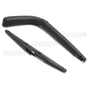 Kit de Brazo y Escobilla de Limpiaparabrisas Trasero para Chevrolet Spark M300 2013 2014 2015 2016, Accesorios para Ventana Trasera - Product Image 2