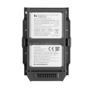 Batería de Repuesto para Dron con Cámara Sky Fly JHD FIMI X8SE 2020 2022 V2, Baterías de Litio de 4500 mAh, Accesorios para Drones - Product Image 5