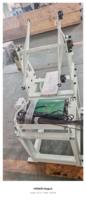 Extrudeuse de briques en argile à haute productivité à deux étages contrôlée par PLC, machine automatique de fabrication de briques creuses rouges pour la production de briques