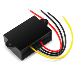ตัวแปลงไฟแบบ <span class=keywords><strong>DC</strong></span>-<span class=keywords><strong>DC</strong></span> บูสต์ 12V เป็น 48V  แหล่งจ่ายไฟแบบ <span class=keywords><strong>Step</strong></span>-<span class=keywords><strong>up</strong></span> 12V เป็น 48V ตัวควบคุมแรงดันไฟฟ้า 48VDC 1A 1.5A สำหรับรถยนต์ จักรยานไฟฟ้า สกู๊ตเตอร์ - Product Image 2
