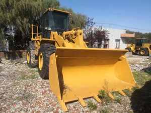 Cargador de ruedas usado CAT 950H Precio barato excelente rendimiento Cargador de ruedas usado CAT para la venta - Product Image 2