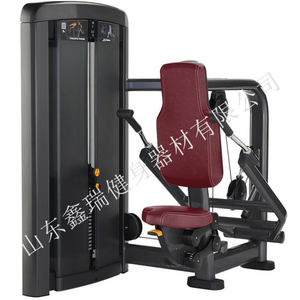 Grand équipement de Fitness plaque de poids réglable chargé <span class=keywords><strong>couché</strong></span> Xh910 Triceps <span class=keywords><strong>presse</strong></span> - Product Image 2