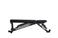D028 2026 Nouveau modèle Banc de musculation pliable et réglable, Banc polyvalent