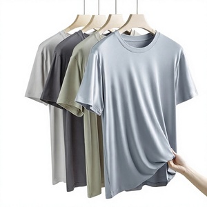 Camiseta de Verano Unisex de Alta Calidad para Niñas, 100% Algodón, Cuello Redondo, Color Sólido, Casual, Transpirable, Manga Corta, Personalizable - Product Image 1
