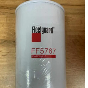 ไส้กรองน้ำมันเชื้อเพลิง Fleetguard รุ่น FF5767 สำหรับรถบรรทุก Dongfeng Tianlong อะไหล่เปลี่ยนทดแทน - Product Image 1
