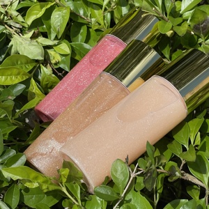 Aceite corporal hidratante con brillo y destellos, 50 ml, con tapa dorada, para brillo corporal, OEM/ODM para MLM - Product Image 6