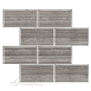 Autocollant mural 3D Wayon pour carrelage, adhésif puissant, <span class=keywords><strong>bricolage</strong></span>, étanche, résistant à l'huile, pour cuisine - Product Image 2