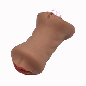Erwachsenen-Sexspielzeug Anal-Masturbator Realistische Taschenvagina für Männer Silikon TPE Masturbator Saugmaschine Gelance - Product Image 5