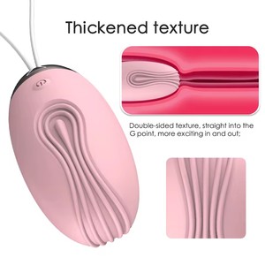 Uso personale delle donne Vagina giocattoli sessuali Mini proiettile vibratore uova con telecomando per la masturbazione di piacere sessuale - Product Image 4