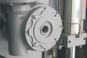 CHENLONG CH-300SA 45 grados enorme máquina de <span class=keywords><strong>sierra</strong></span> de <span class=keywords><strong>cinta</strong></span> de <span class=keywords><strong>Metal</strong></span> - Product Image 5
