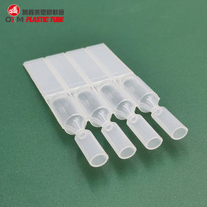 Tubo de Muestra de Ampolla de Plástico para Esencia, Tamaño Pequeño Personalizado, 1-3 ml, Protector Solar, Crema Facial, Crema para Ojos, Champú, Limpiador para el Cuidado de <span class=keywords><strong>la</strong></span> Piel - Product Image 4