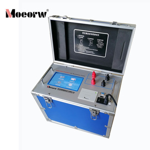 Kit Portátil de Prueba de Resistencia de Bobinado para Medición de Resistencia de Bobinado de Transformadores, Motores y Generadores, Herramienta Industrial - Product Image 4