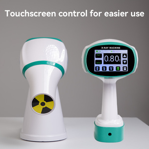 Appareil de radiographie numérique portable, fluoroscopie 60KV, batterie 2500mAh, usage médical, dentaire, vétérinaire, corps étranger - Product Image 2