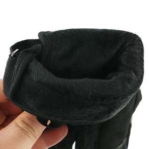 Gants de cyclisme imperméables pour l'hiver, sports de plein air, écran tactile, ski, course à pied, doigts entièrement chauds, antidérapants - Product Image 4