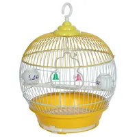 Round Bird Cage  Global Manufacturer of World Trophies and Metal  Handicrafts 