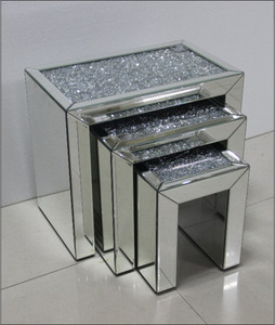 Vương Triều Sang Trọng Nghiền Nát Kim Cương Nhân Đôi Tổ Bàn Bán Nóng - Product Image 3