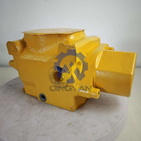 Pièces de machines de construction pour soupape de commande principale de PC220-8 de PC200-7 pièce de rechange VALVE ASS'Y 702-21-01910