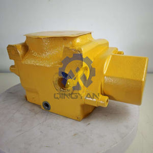 Запчасти для строительной техники для PC200-7 PC220-8, главный регулирующий клапан, запасные части, клапан ASS'Y 702-21-01910 - Product Image 4