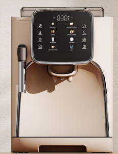 Cafetera Automática con Pantalla Táctil de Nuevo Diseño para Cappuccino y Latte, para Uso Doméstico, Fcm-7z - Product Image 6