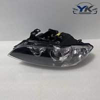 63117182507 63117182508 Phares au xénon OEM d'occasion pour BMW Série 3 E92 E93 325i 328i 335i 2006-2009 Ensemble de phares avant