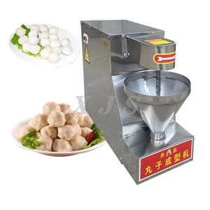 미트볼 제조기, 자동 미트볼 성형기 (쇠고기/돼지고기/생선볼용), 식당 간식 가공 장비 - Product Image 2