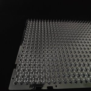 Accesorio antimascota de fábrica directa, trampa de plástico para perros y gatos, alfombrilla de Punta escalonada, jaula para animales, Control de plagas, paquete de hierro para hormigas - Product Image 3