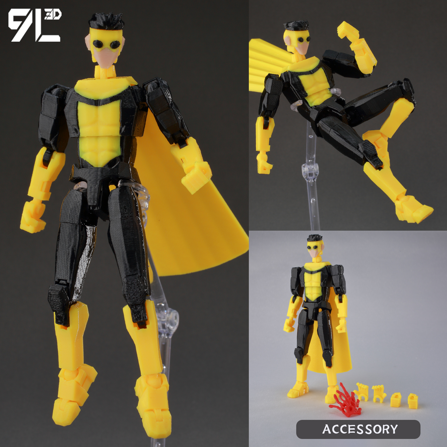 Mark invincible by-08