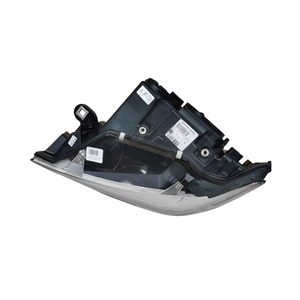 Coppia di Fari Xenon HID con LED DRL per BMW <span class=keywords><strong>X3</strong></span> <span class=keywords><strong>F25</strong></span> X4 F26 2014-2017, Sinistro e Destro, OEM 63117401705 63117401706 - Product Image 4