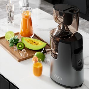 Exprimidor de Naranjas Profesional de Alta Calidad, Exprimidor Lento para Jugos Frescos para Uso Doméstico - Product Image 2