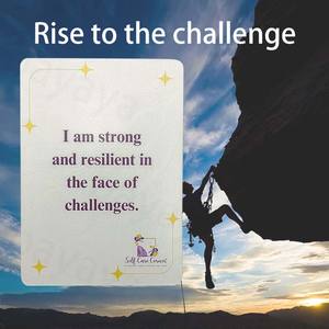 Tarjetas de Afirmaciones de Mindfulness Personalizadas para Mujeres Negras - 52 Diseños de Alta Calidad para el Cuidado Personal Positivo, la Amabilidad y el Alivio del Estrés - Product Image 2