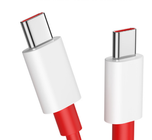 65W Tipo-C a Tipo C PD 6A Cable de datos de carga rápida Cable de <span class=keywords><strong>cargador</strong></span> rápido USB para <span class=keywords><strong>One</strong></span> <span class=keywords><strong>Plus</strong></span> <span class=keywords><strong>6T</strong></span> 7Pro 8T - Product Image 4