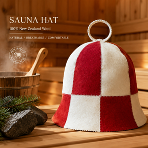 Chapeau <span class=keywords><strong>de</strong></span> sauna en feutre <span class=keywords><strong>de</strong></span> laine <span class=keywords><strong>de</strong></span> Nouvelle-Zélande en gros pour hommes et femmes, accessoires <span class=keywords><strong>de</strong></span> <span class=keywords><strong>bain</strong></span> <span class=keywords><strong>de</strong></span> sauna, fournisseur <span class=keywords><strong>de</strong></span> logos personnalisés et <span class=keywords><strong>de</strong></span> marques privées - Product Image 3