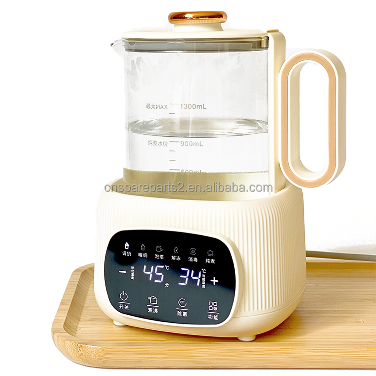 1500ML Baby Formula Milk Kettle Temperature