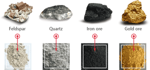 चीन की गेंद मिल 1 टन प्रति घंटे 20-200 टन प्रति घंटे बड़ी क्षमता वाला सोना अयस्क बॉल मिल की कीमत - Product Image 6