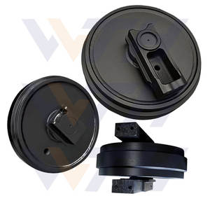 Komatsu Pc200-3 Pc130 Pc400, Pc200-5 depan ekskavator, Komatsu Idler Pc200, Pc300Lc-8M0, Pc220 Pc400 - Product Image 1