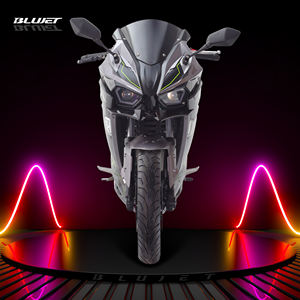 <span class=keywords><strong>Ninja</strong></span> 200 Street motocicleta varilla de empuje CG200 motor medidor digital freno de disco para el mercado de América Latina - Product Image 4