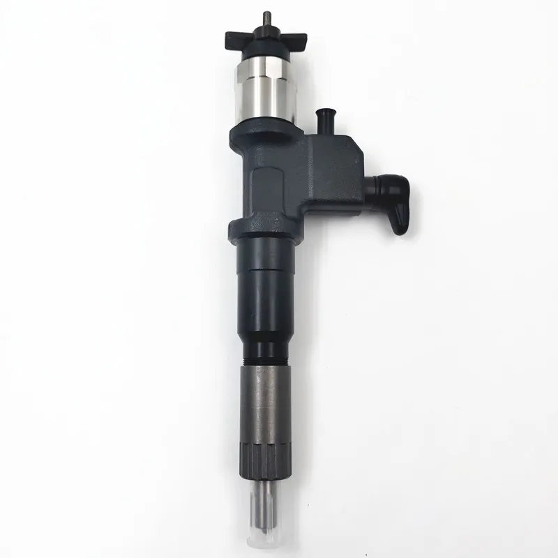 diesel fuel injector common rail injector 095000-5980 095000-5516 8976030991 8976034157 for KOMATSU