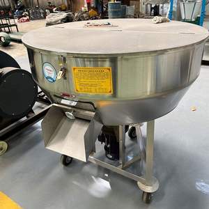 Miglior Mulino per Cereali e Miscelatore Agricolo, Macchina per Miscelazione Mangimi e Rivestimento Semi in Vendita - Product Image 6