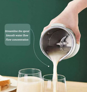 Licuadora Portátil Inteligente de 300 ml para Hacer Leche de Soya, Ideal para el Hogar, Suministro de Fábrica - Product Image 3