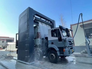 2025 Camion Offre Spéciale <span class=keywords><strong>Nettoyage</strong></span> automatique/Désinfection Équipement de lavage de <span class=keywords><strong>voiture</strong></span> pour les entreprises de logistique - Product Image 2