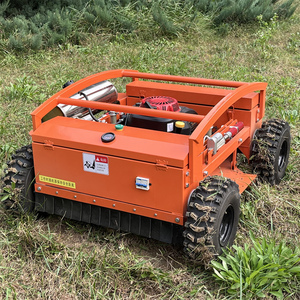 Tondeuse à gazon industrielle sans fil monocylindre quatre temps, générateur <span class=keywords><strong>de</strong></span> qualité <span class=keywords><strong>marine</strong></span>, utilisation en pente libre - Product Image 2