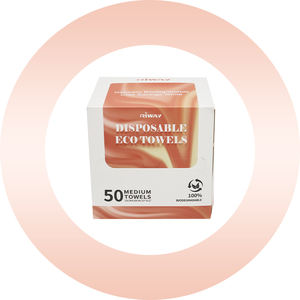 <span class=keywords><strong>Asciugamani</strong></span> puliti per il viso produttore di bambù biodegradabile e getta per il viso asciugamano usa e getta - Product Image 5