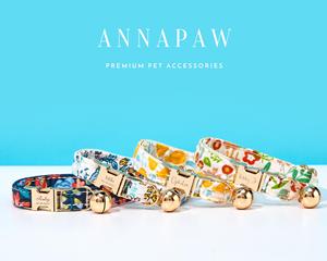 Collar personalizado con correa de campana Floral grabado con pajarita amarilla para mascotas, Collar de gato de vacaciones - Product Image 4