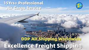 Agent transitaire transfrontalier à bas prix en Chine à Fuzhou Qingdao, fret aérien DDP, livraison porte à porte, FedEx Express à <span class=keywords><strong>Offenbach</strong></span> Neuss - Product Image 2