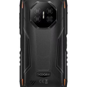 Tablette Android 14 compacte, résistante aux chocs, octa-core, de qualité militaire, étanche IP68, NFC, 5G, super clipboard - Product Image 1