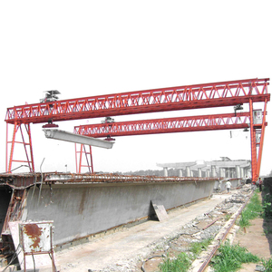 600t de intercambio <span class=keywords><strong>Metro</strong></span> puente lanzador máquina de <span class=keywords><strong>la</strong></span> grúa - Product Image 4
