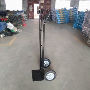 Baja Alumunium Aloi Tugas Berat, Kapasitas Tugas Berat 2 Dalam 1 Truk Platform Pegangan Tangan Truk Troli - Product Image 6