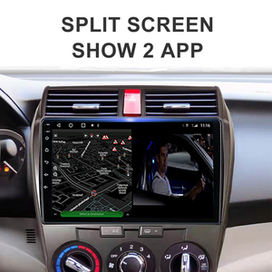 Pemutar Multimedia GPS Mobil, Stereo Radio Otomatis untuk Honda CITY 2008-2014 dengan BT WIFI - Product Image 5