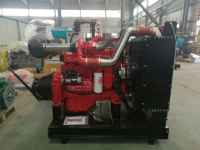 Moteur diesel DCEC CUM 6CTAA8.3-P260 190 kW 260 CV 1800 tr/min 8,3 L 4 temps 6 cylindres turbocompressé pour pompe à eau